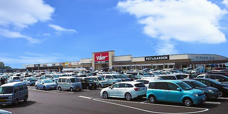 ホームセンターバロー北方店(FC)
