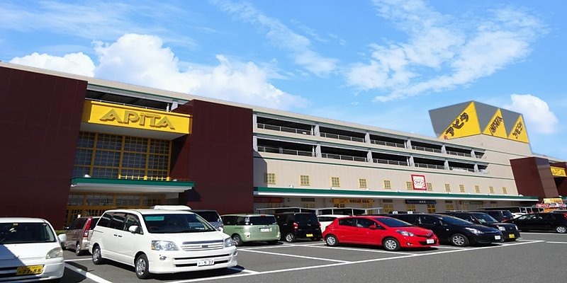 ペッツビレッジ アピタ木曽川店(FC)